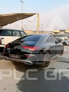 2021 Mercedes Benz CLA-Class