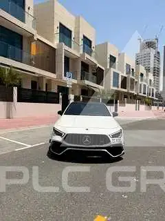 2021 Mercedes Benz CLA-Class