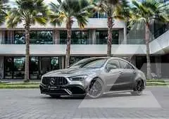 2021 Mercedes Benz CLA-Class