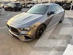 2021 Mercedes Benz CLA-Class