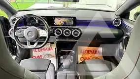 2021 Mercedes Benz CLA-Class