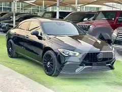 2021 Mercedes Benz CLA-Class