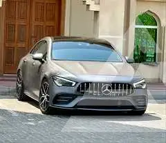 2021 Mercedes Benz CLA-Class