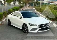2021 Mercedes Benz CLA-Class