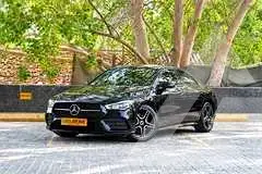 2021 Mercedes Benz CLA-Class