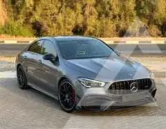 2021 Mercedes Benz CLA-Class
