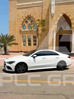 2021 Mercedes Benz CLA-Class