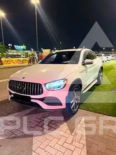 2021 Mercedes Benz GLC-Class