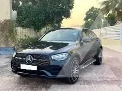 2021 Mercedes Benz GLC-Class
