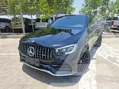 2021 Mercedes Benz GLC-Class