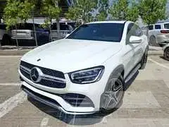 2021 Mercedes Benz GLC-Class