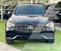 2021 Mercedes Benz GLC-Class