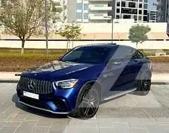 2021 Mercedes Benz GLC-Class