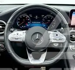 2021 Mercedes Benz GLC-Class