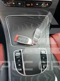 2021 Mercedes Benz GLC-Class