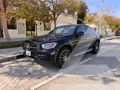 2021 Mercedes Benz GLC-Class