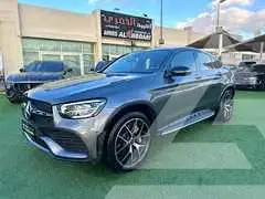 2021 Mercedes Benz GLC-Class