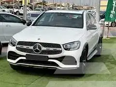 2021 Mercedes Benz GLC-Class