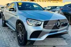 2021 Mercedes Benz GLC-Class