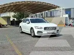 2021 Volvo S90