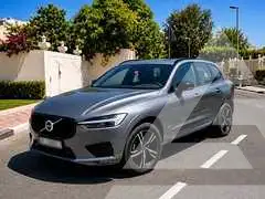 2021 Volvo XC60