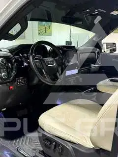 2021 GMC Sierra