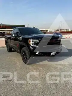 2021 GMC Sierra