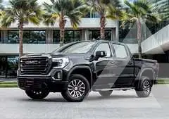 2021 GMC Sierra
