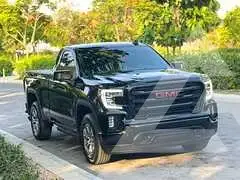 2021 GMC Sierra