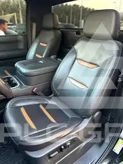 2021 GMC Sierra