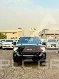 2021 GMC Sierra