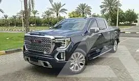 2021 GMC Sierra