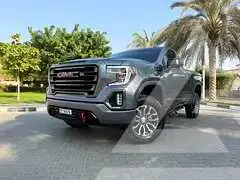 2021 GMC Sierra