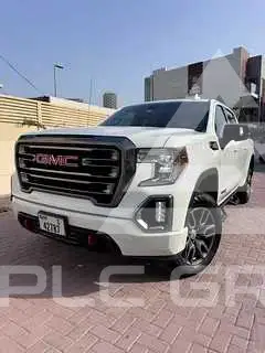 2021 GMC Sierra