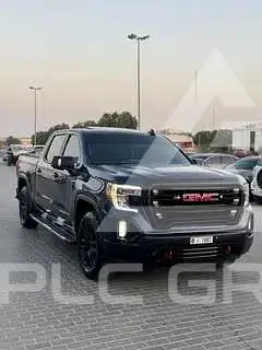 2021 GMC Sierra