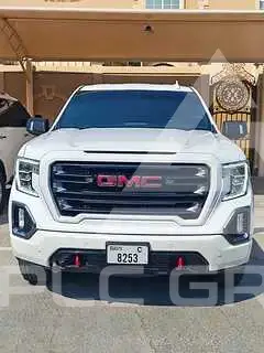 2021 GMC Sierra