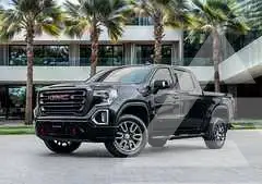 2021 GMC Sierra