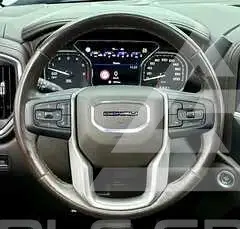 2021 GMC Sierra