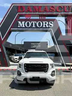 2021 GMC Sierra