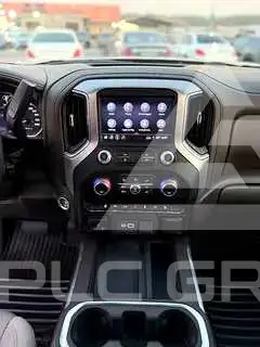 2021 GMC Sierra