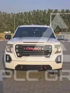 2021 GMC Sierra