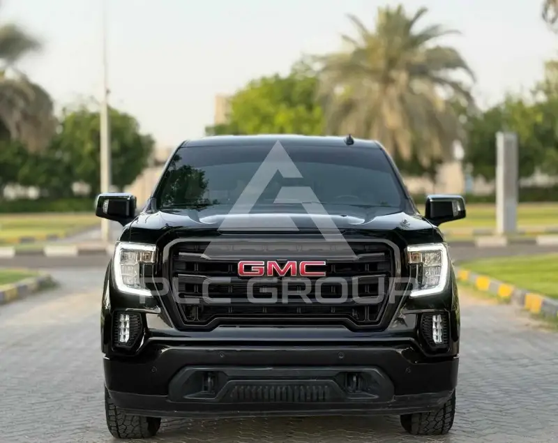 2021 GMC Sierra