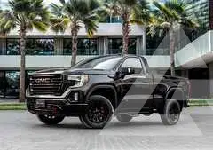 2021 GMC Sierra