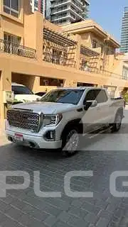 2021 GMC Sierra