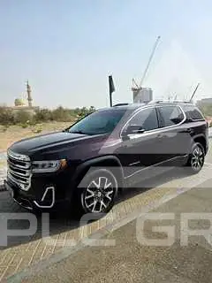 2021 GMC ACADIA