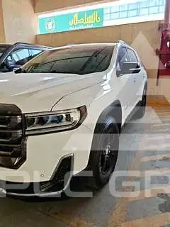 2021 GMC ACADIA