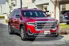 2021 GMC ACADIA