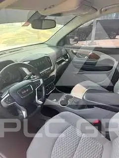 2021 GMC TERRAIN