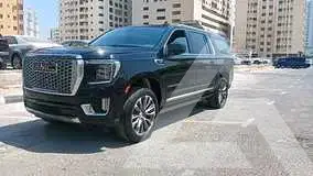 2021 GMC YUKON
