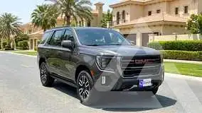 2021 GMC YUKON
